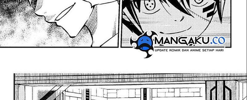 Eden’s Zero Chapter 264